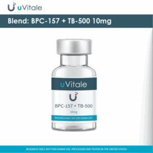 BPC-157 + TB-500